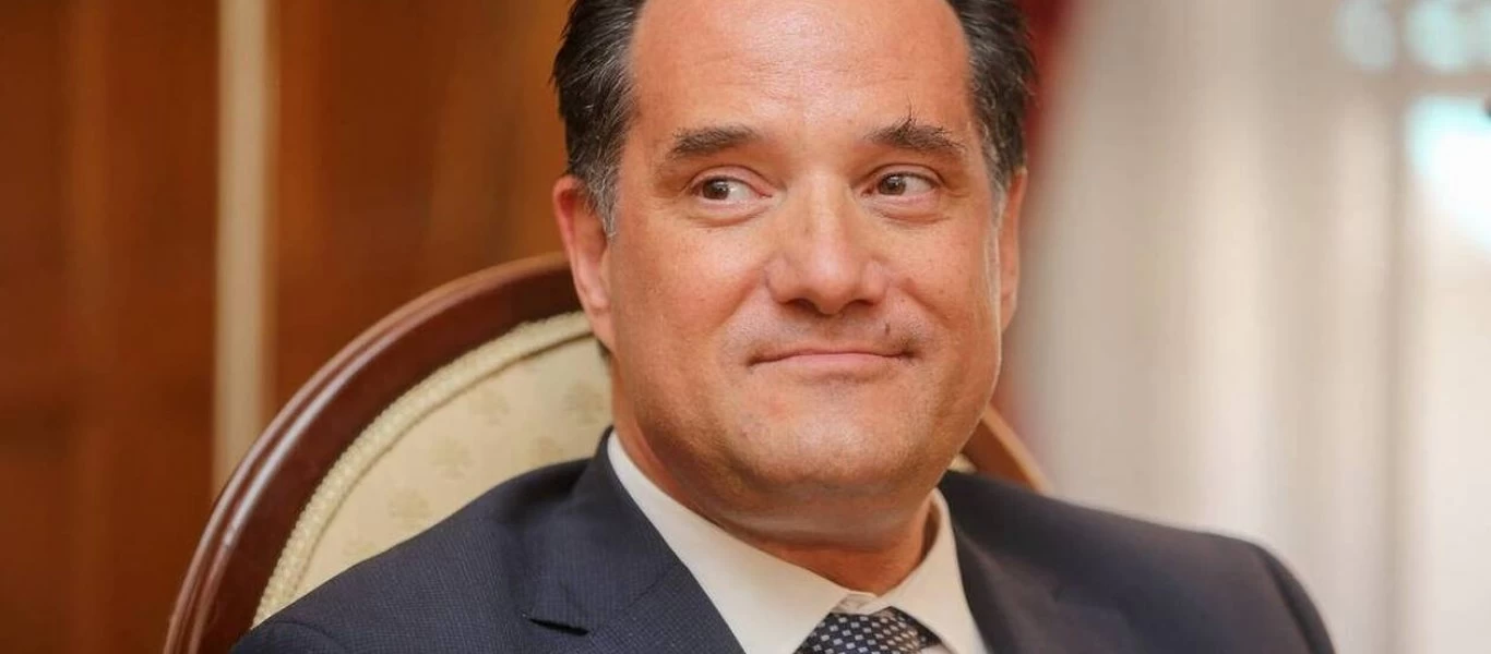 Αυτοματοποιημένο σύστημα εξωδικαστικού μηχανισμού προανήγγειλε ο Άδωνις Γεωργιάδης